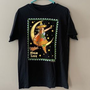 Girl on the Moon T-Shirt